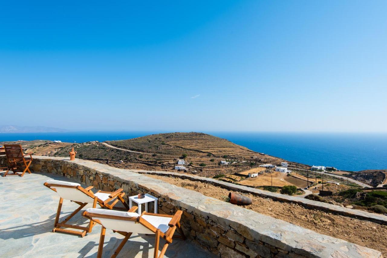 Tholos Guest House Cherronisos  Exterior photo