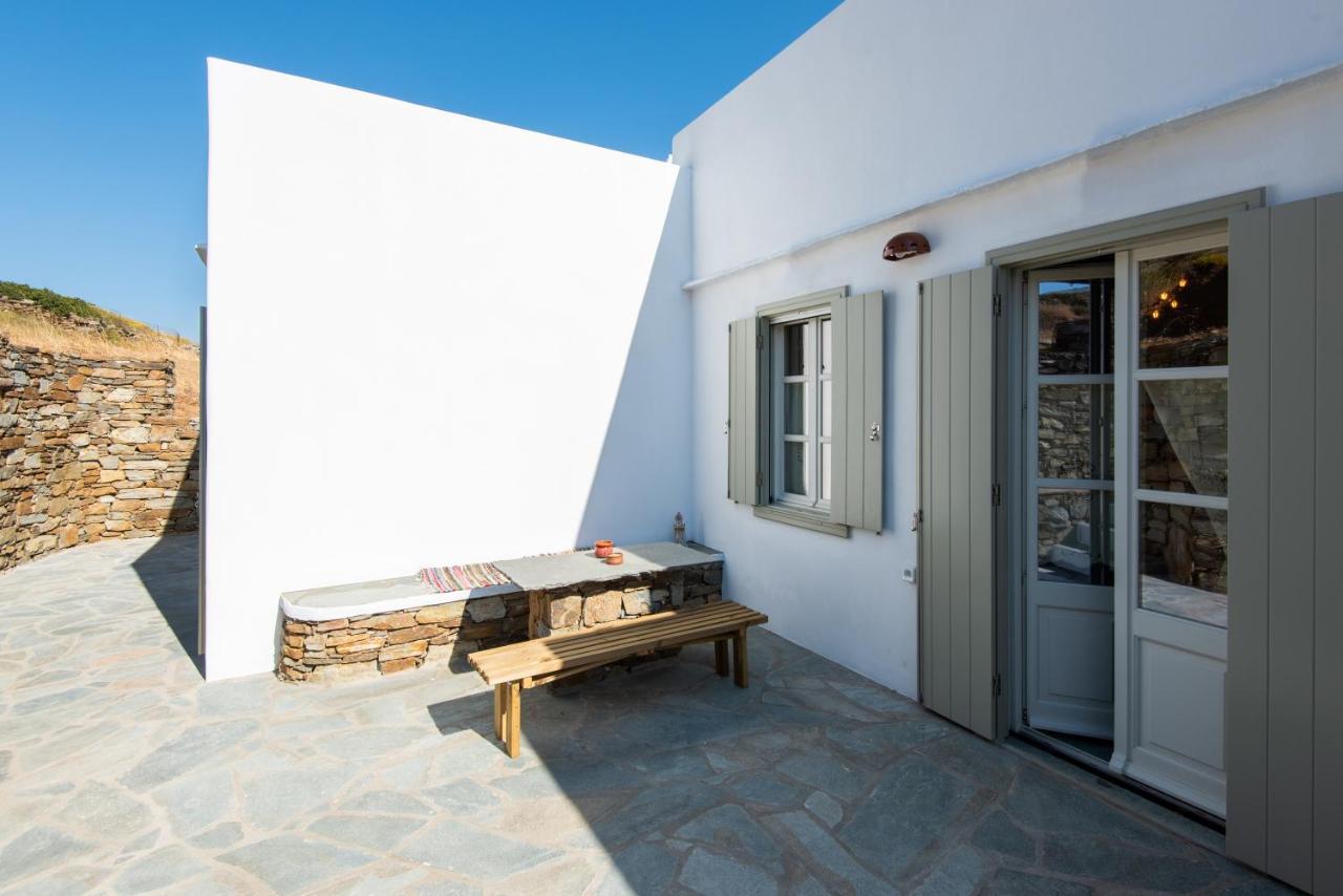 Tholos Guest House Cherronisos  Exterior photo