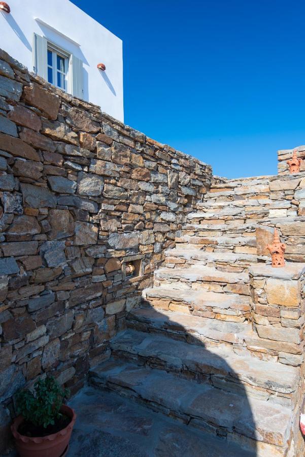 Tholos Guest House Cherronisos  Exterior photo