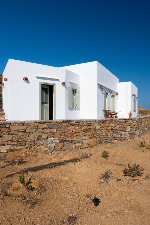 Tholos Guest House Cherronisos  Exterior photo